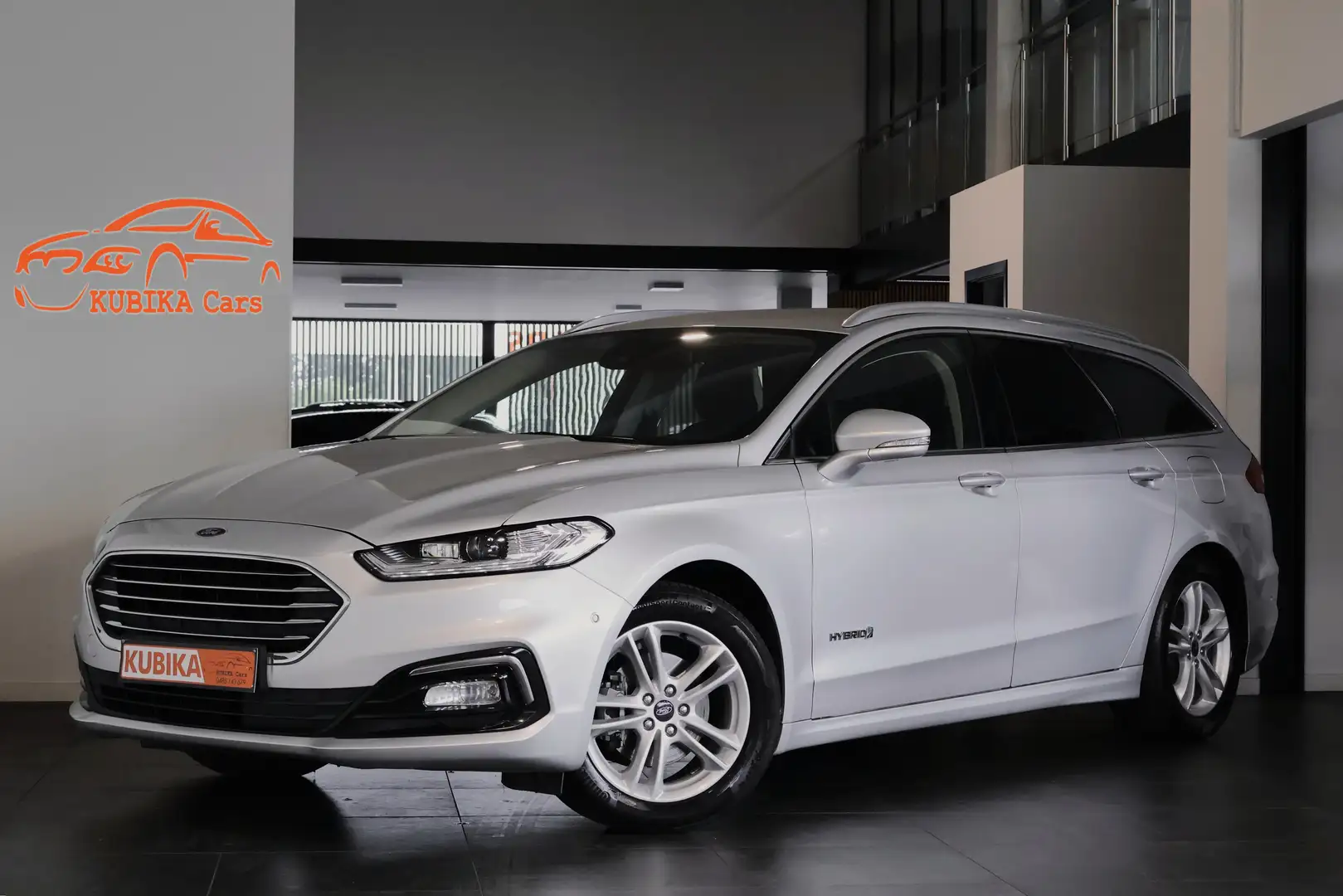Ford Mondeo Clipper 2.0 HEV Titanium CarPlay Keyless Garantie* Zilver - 1
