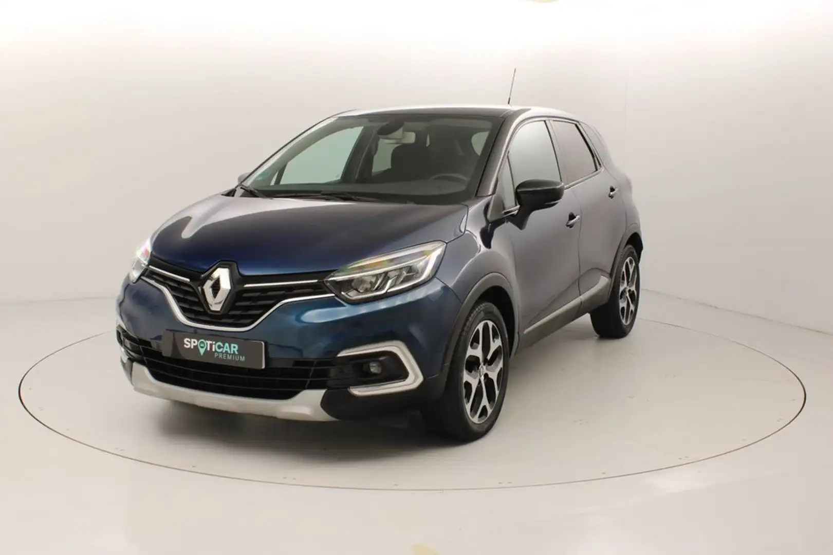 Renault Captur dCi 66kW (90CV) EDC -18 Zen Vert - 1