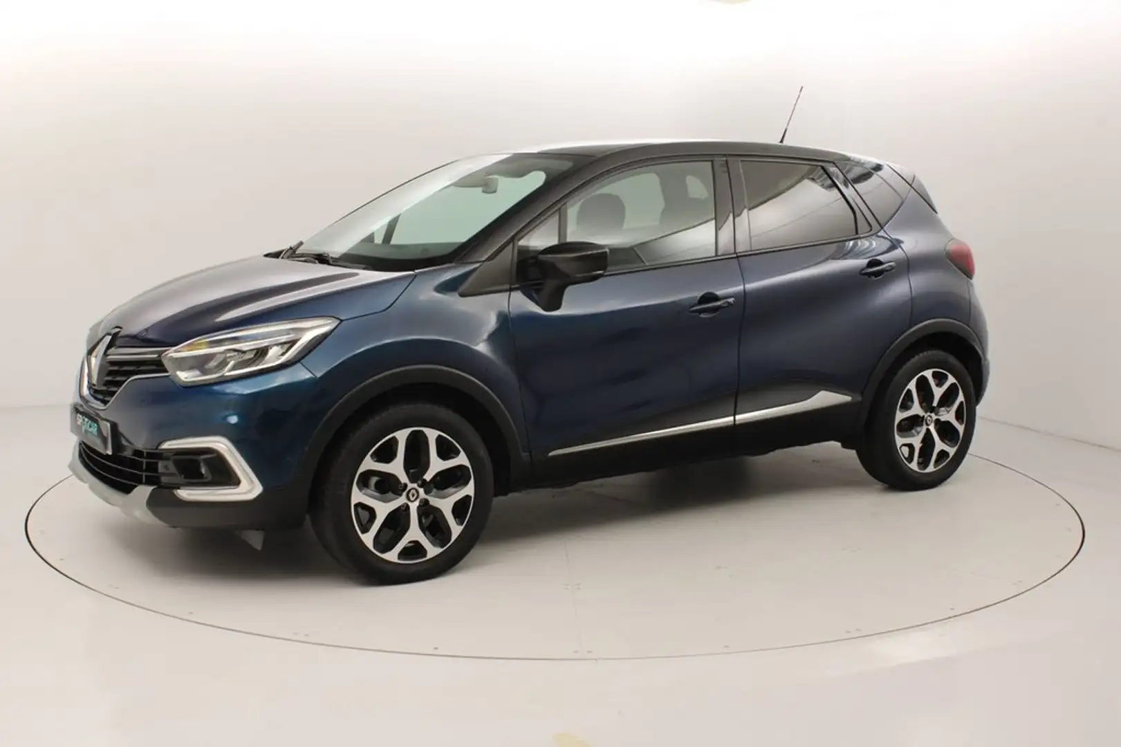 Renault Captur dCi 66kW (90CV) EDC -18 Zen Vert - 2
