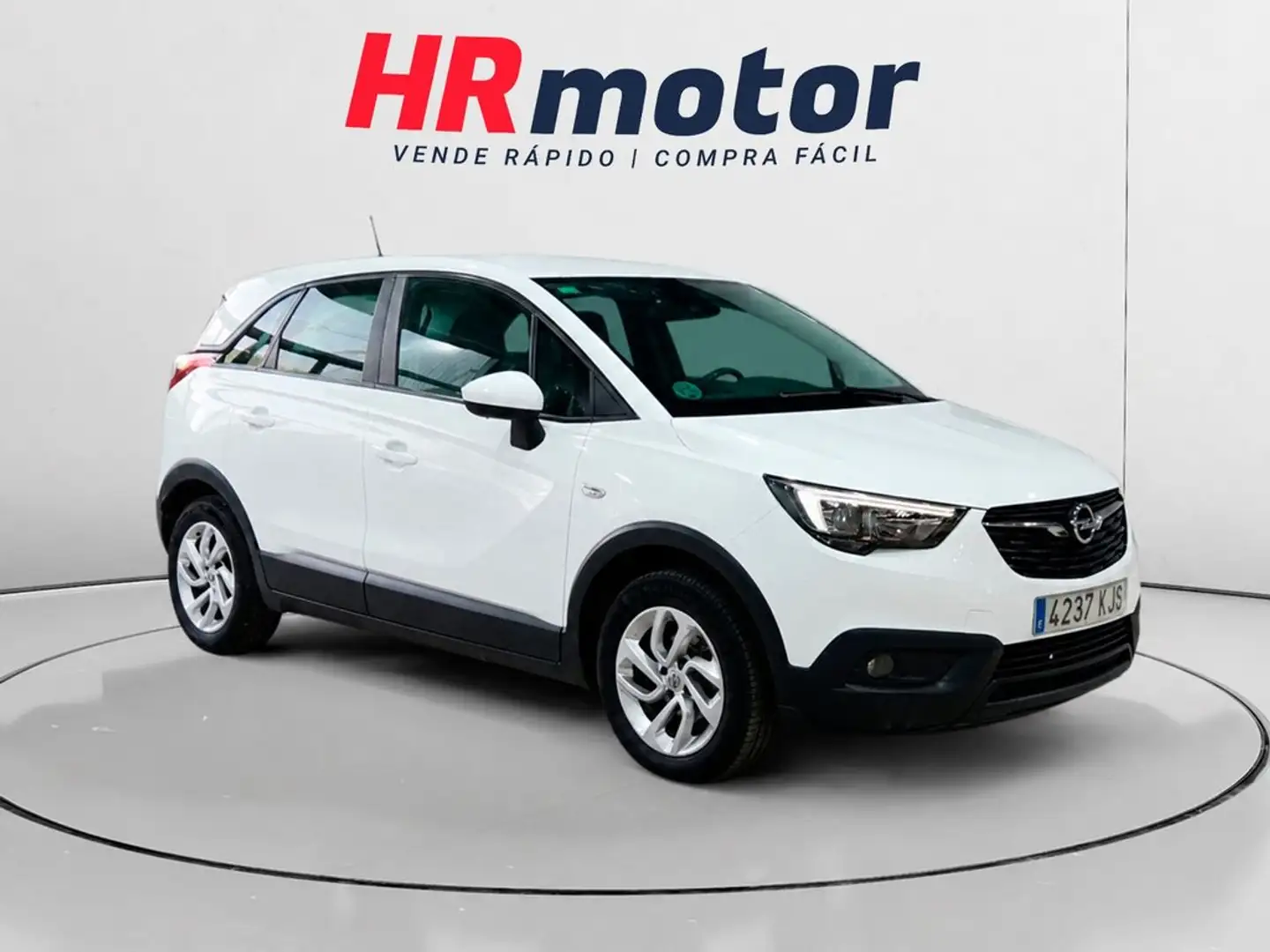Opel Crossland X 1.6T Selective 99 Blanco - 1