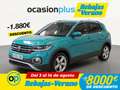 Volkswagen T-Cross 1.0 TSI Sport DSG7 81kW Azul - thumbnail 1