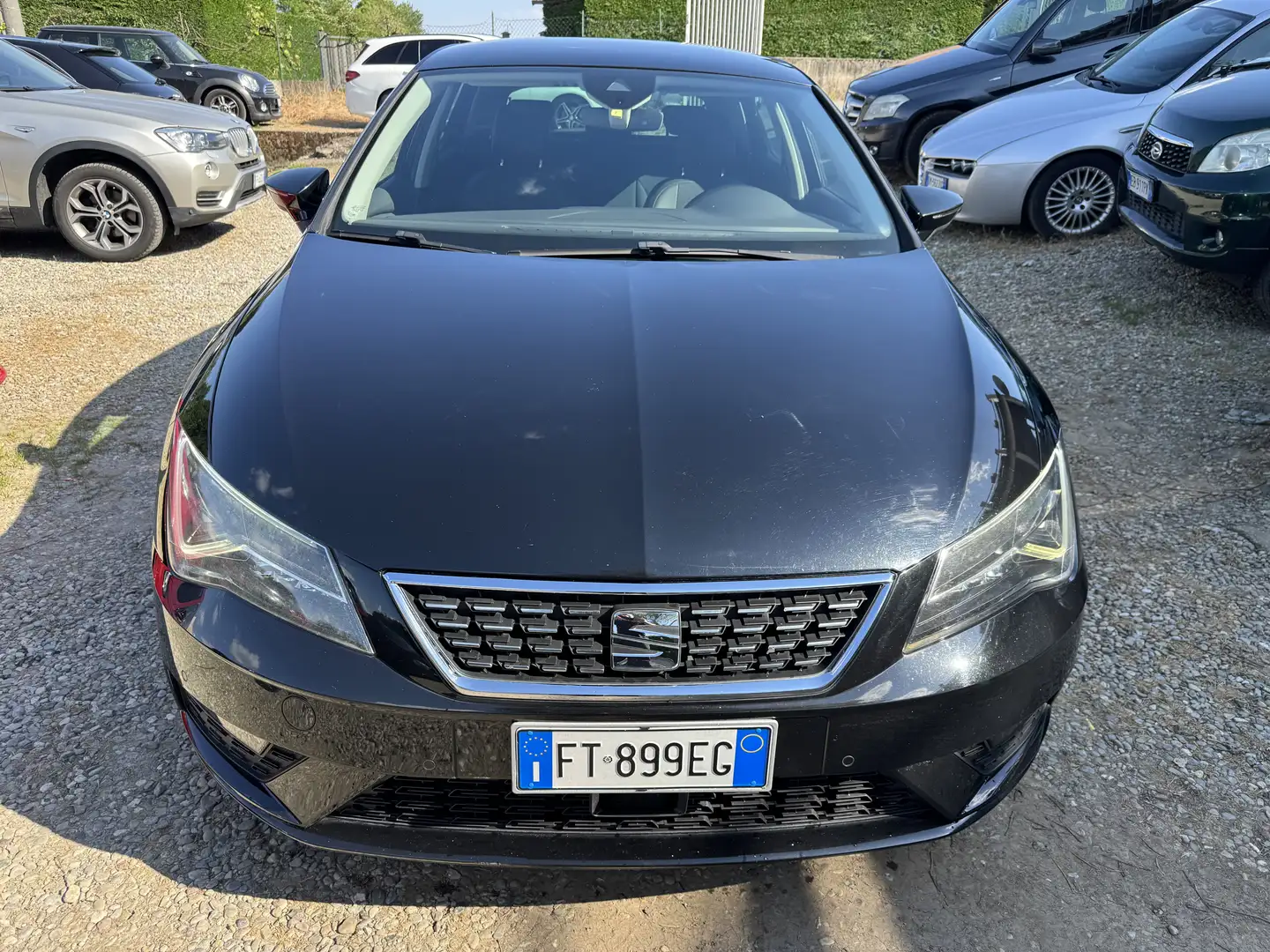 SEAT Leon 1.6 tdi Xcellence 115cv dsg - 2