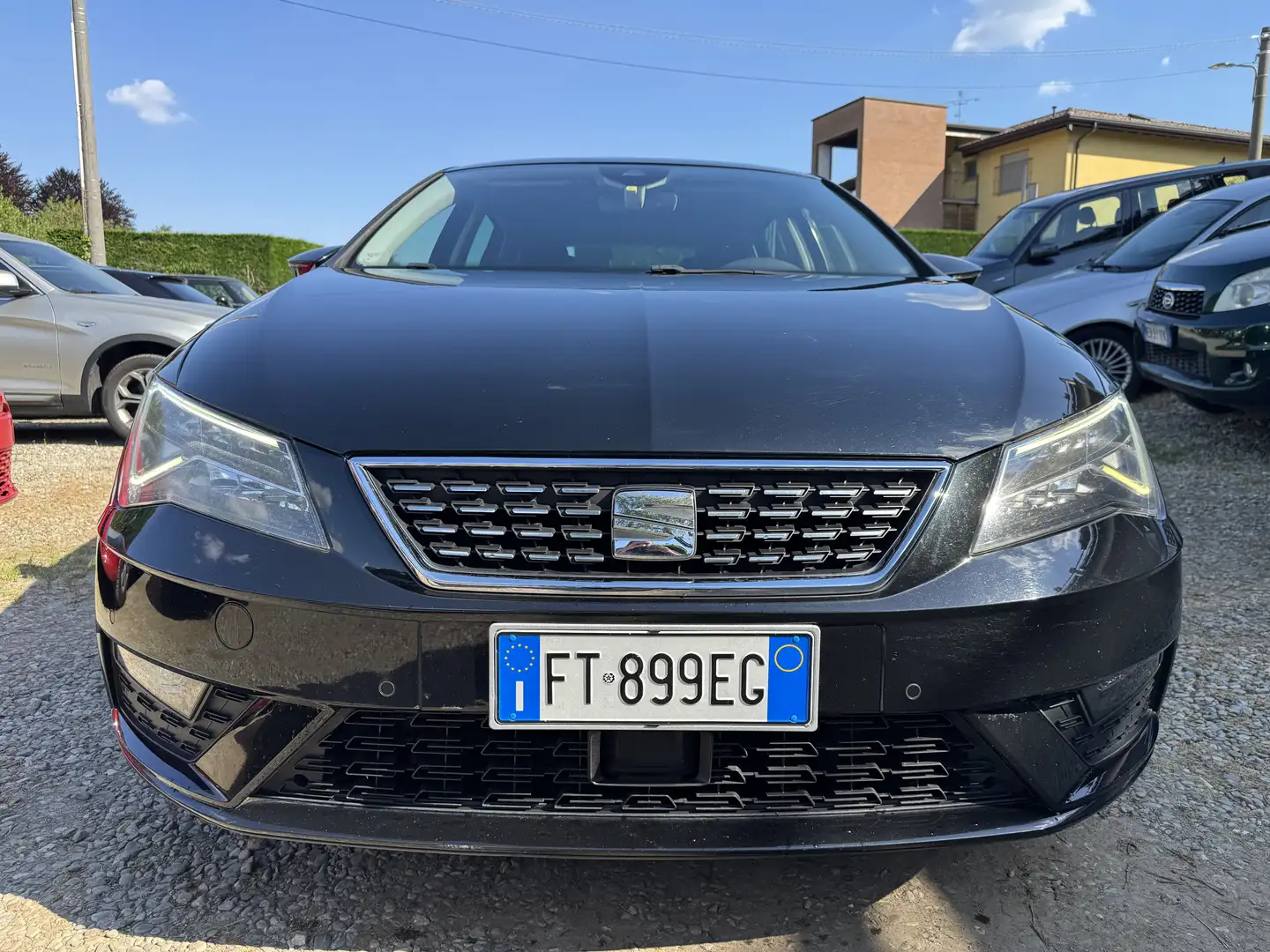 SEAT Leon 1.6 tdi Xcellence 115cv dsg - 1
