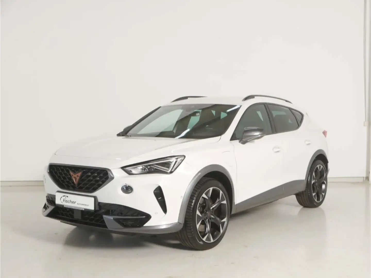 CUPRA Formentor 1.4 e-Hybrid VZ Weiß - 2
