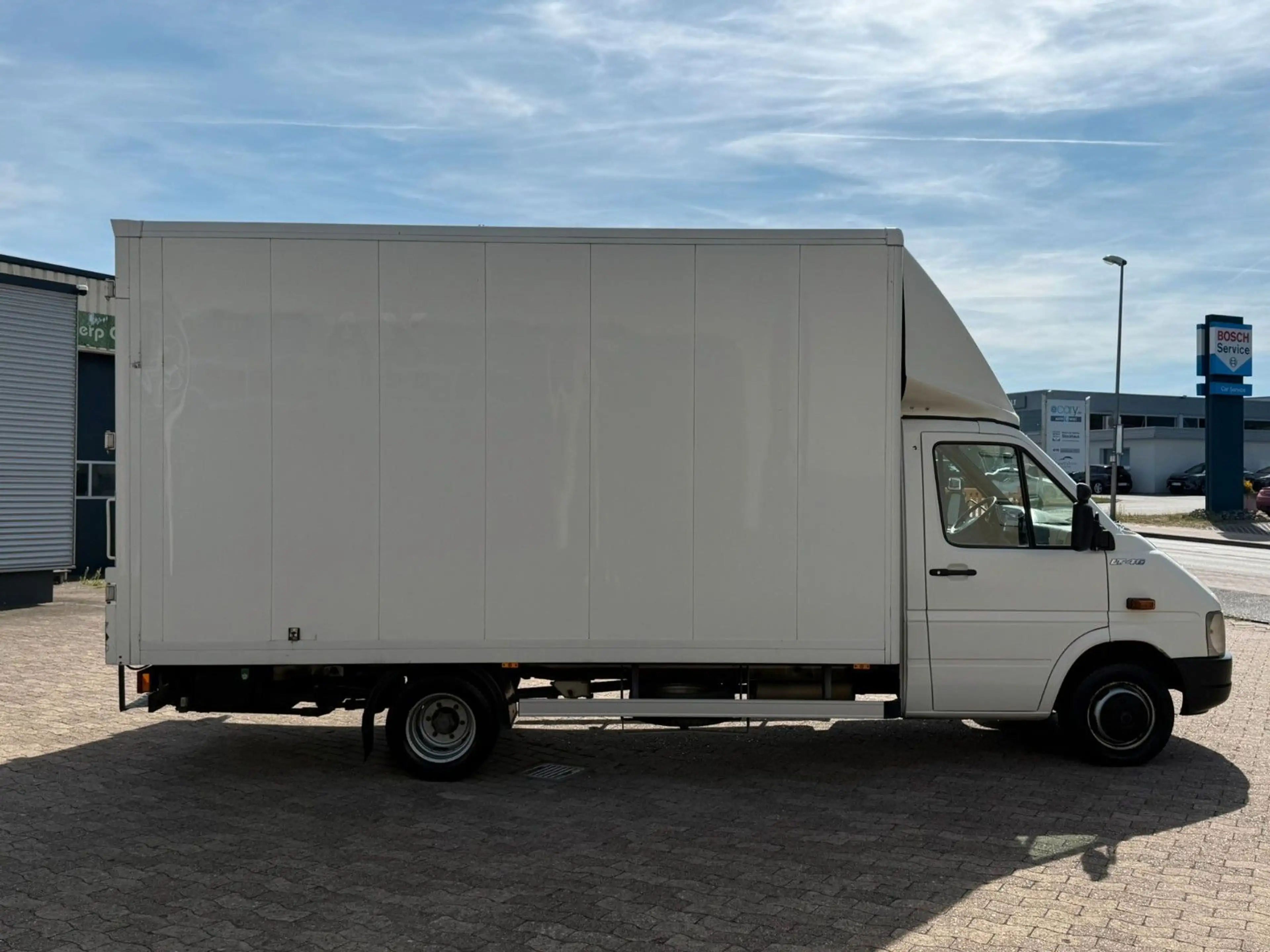 Volkswagen LT Pritsche 46*Klima*Servolenkung* — photo 9