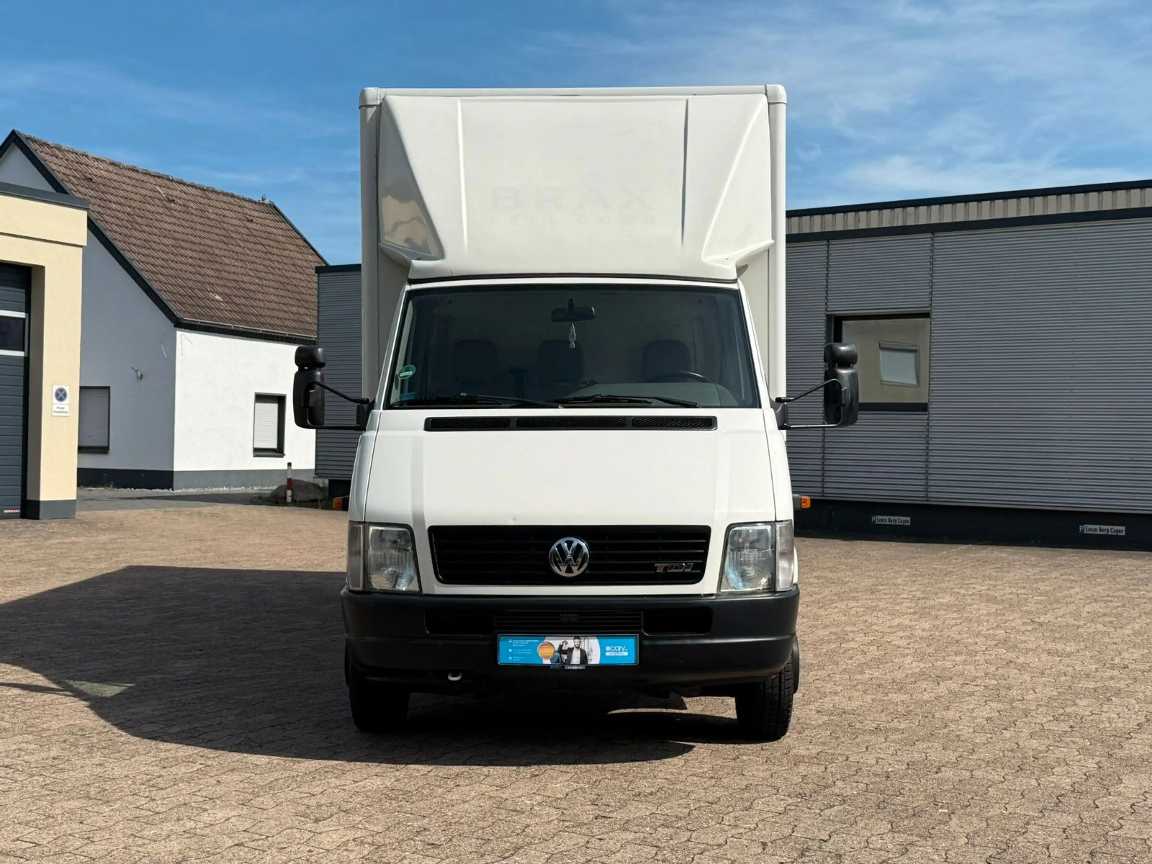 Volkswagen LT Pritsche 46*Klima*Servolenkung* — photo 10