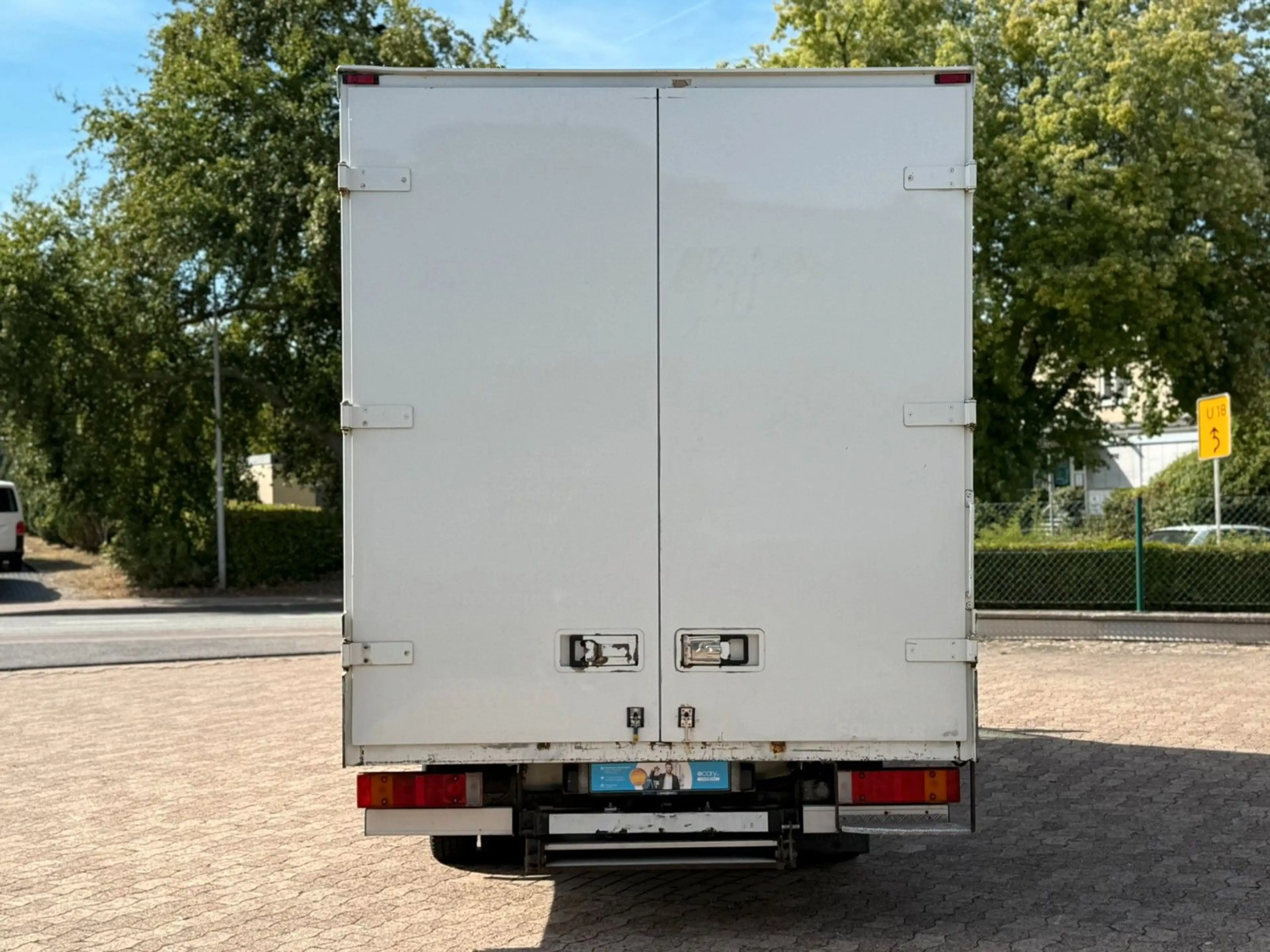 Volkswagen LT Pritsche 46*Klima*Servolenkung* — photo 5