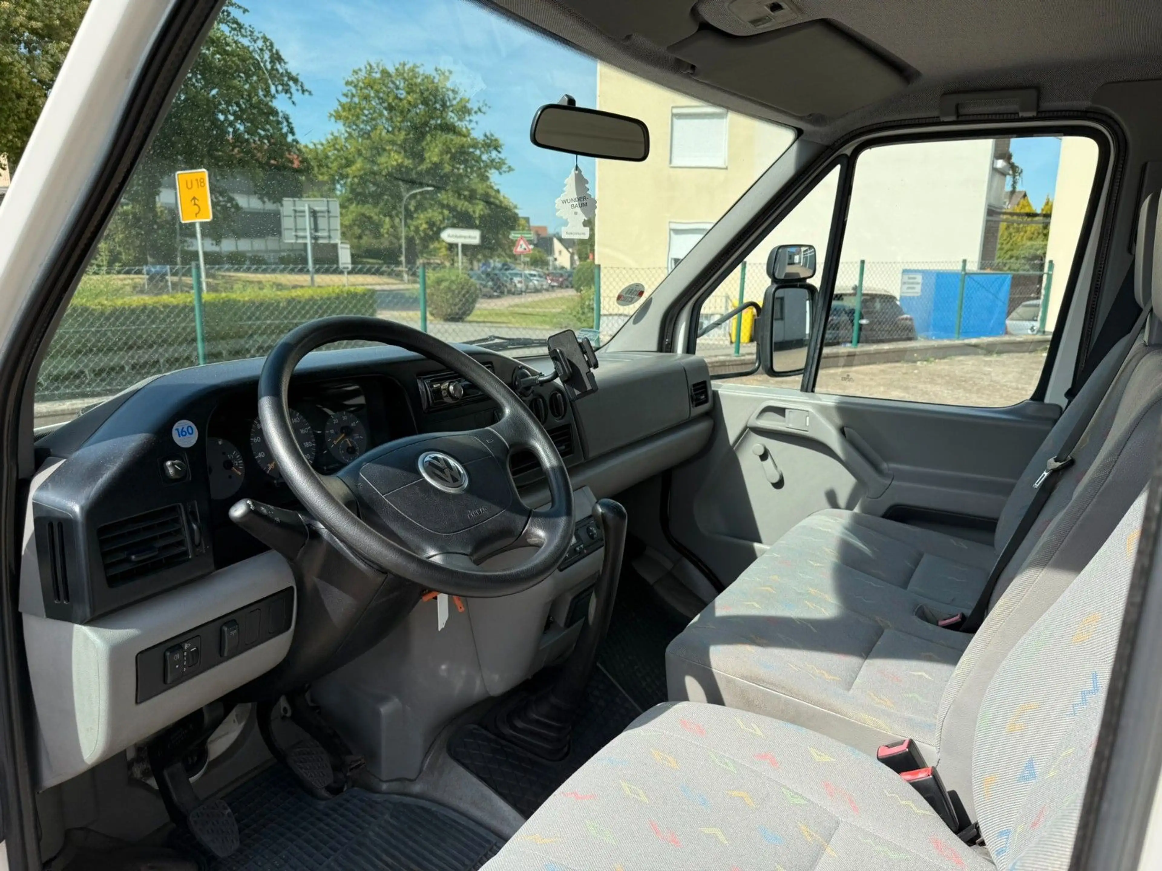 Volkswagen LT Pritsche 46*Klima*Servolenkung* — photo 12