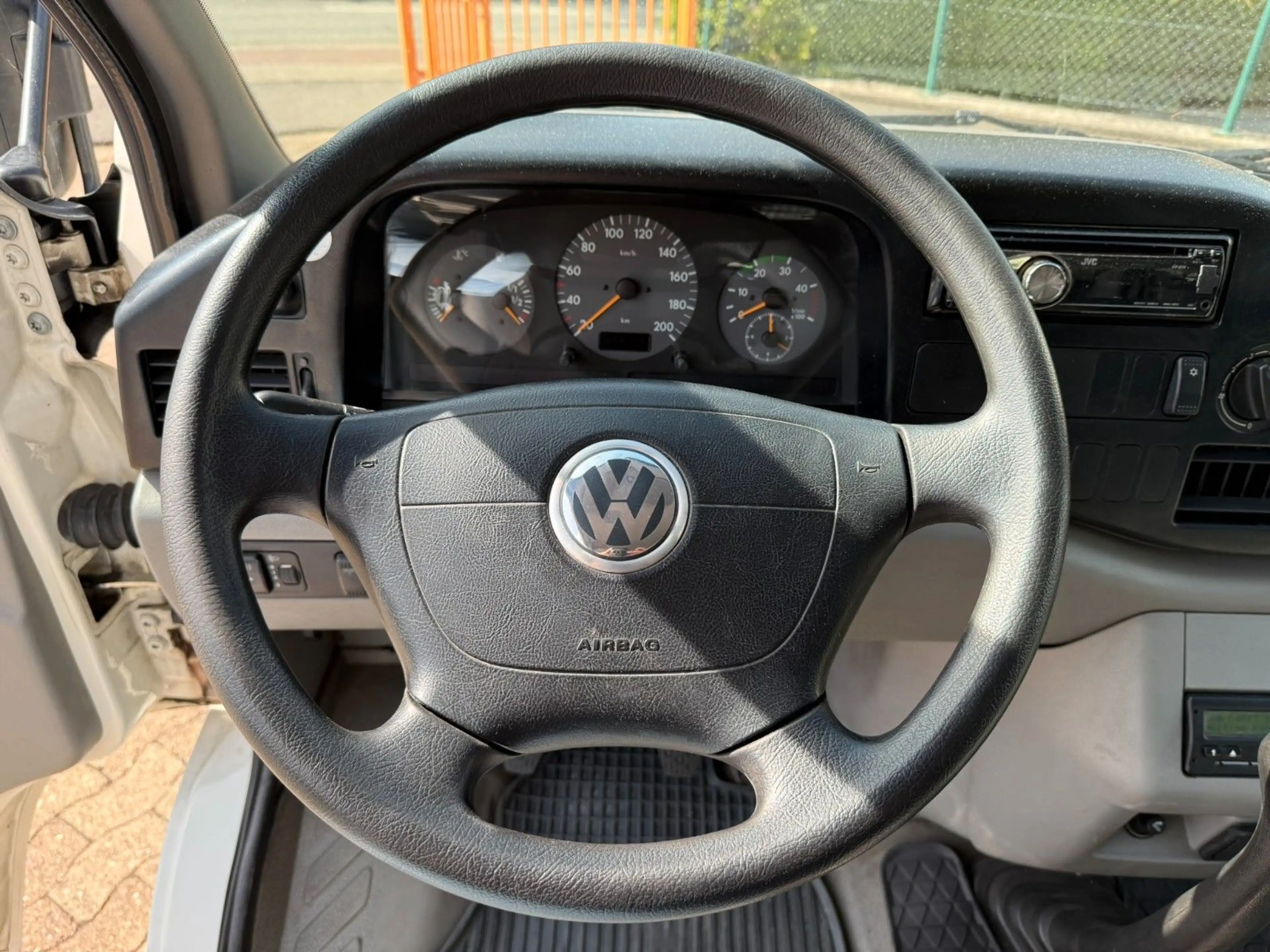 Volkswagen LT Pritsche 46*Klima*Servolenkung* — photo 13