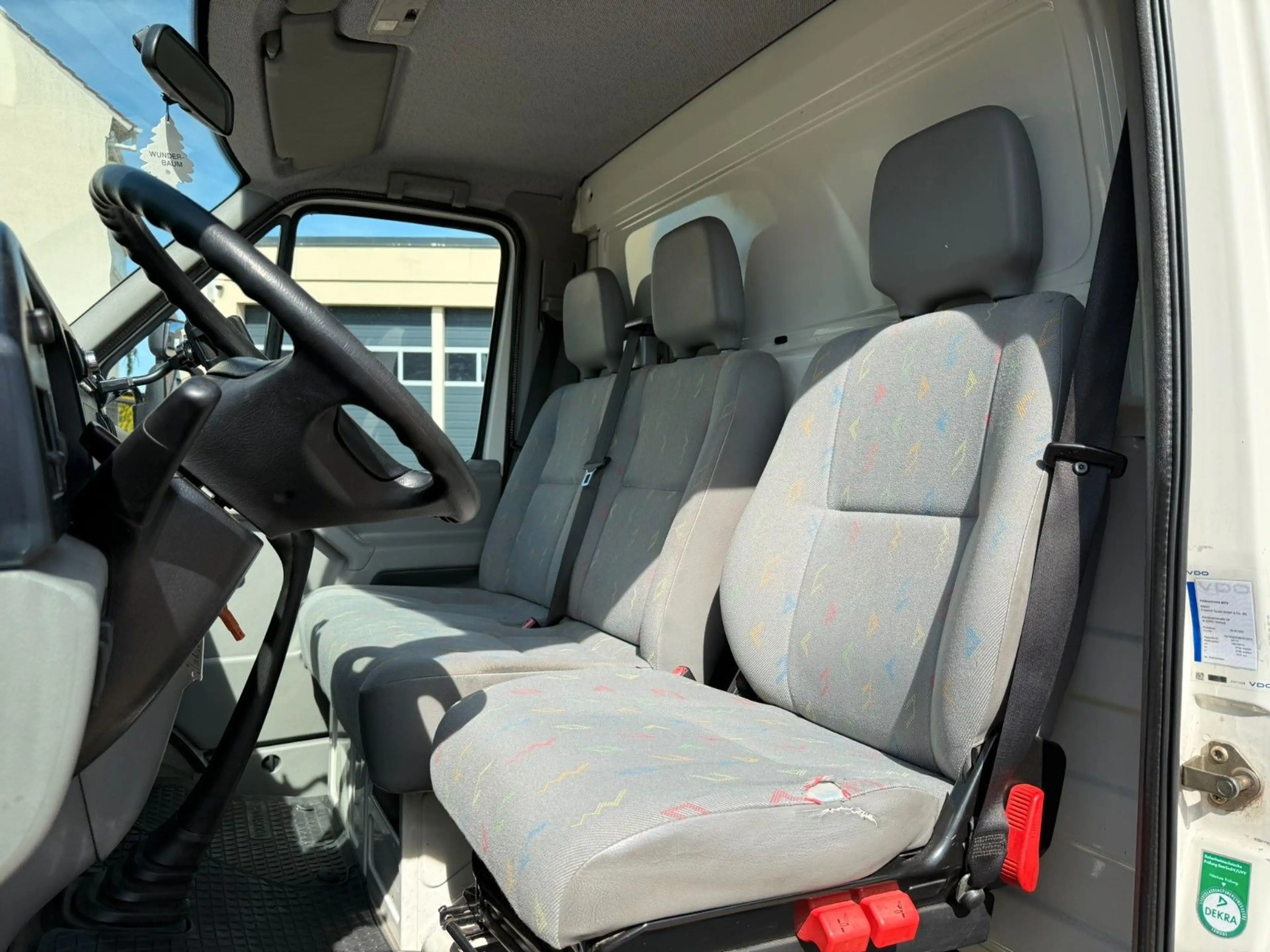 Volkswagen LT Pritsche 46*Klima*Servolenkung* — photo 11