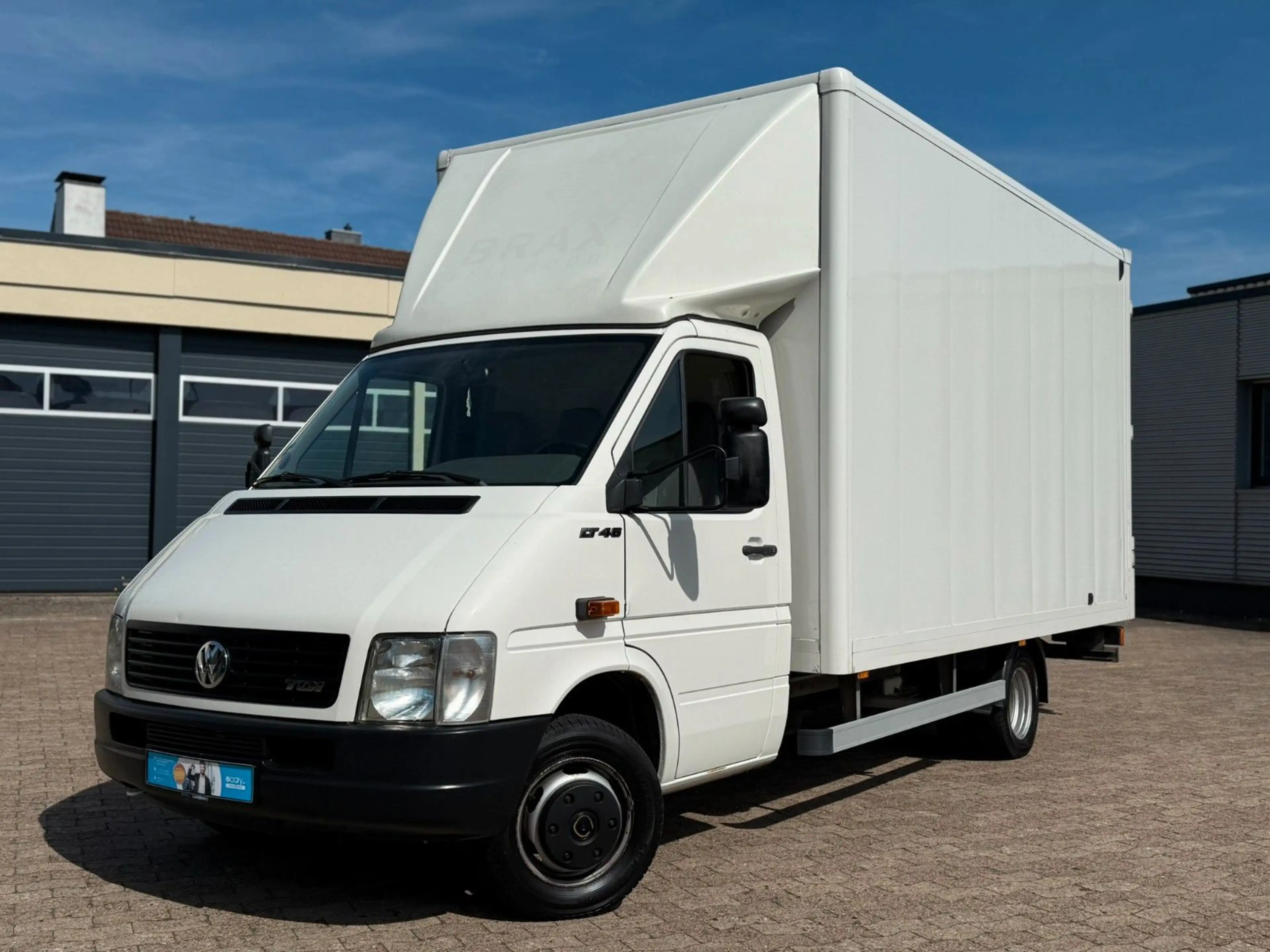 Volkswagen LT Pritsche 46*Klima*Servolenkung*
