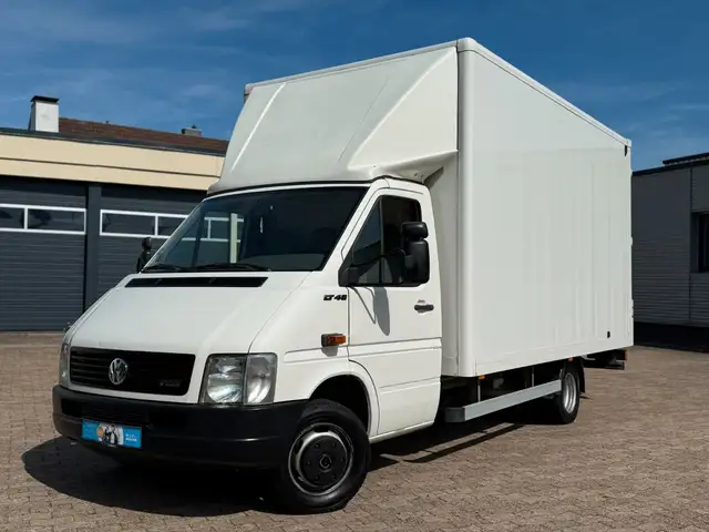 Volkswagen LT Pritsche 46*Klima*Servolenkung*