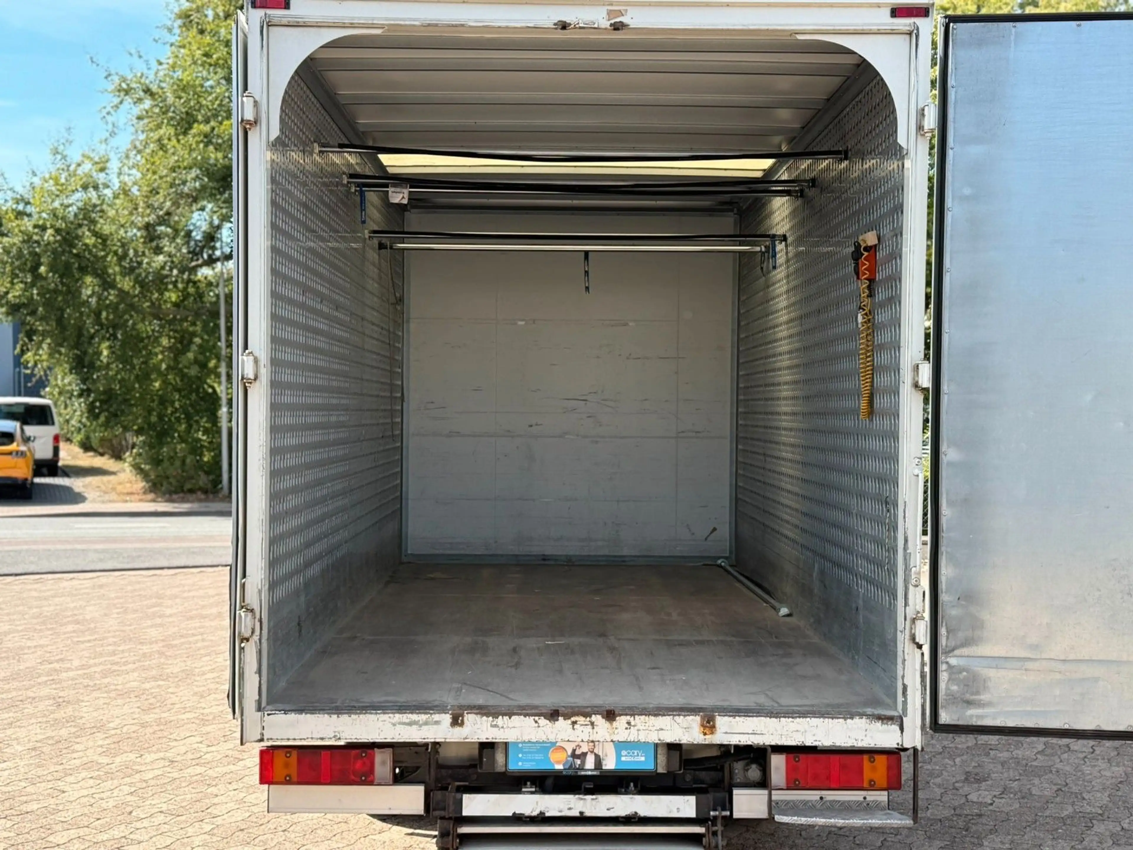 Volkswagen LT Pritsche 46*Klima*Servolenkung* — photo 6