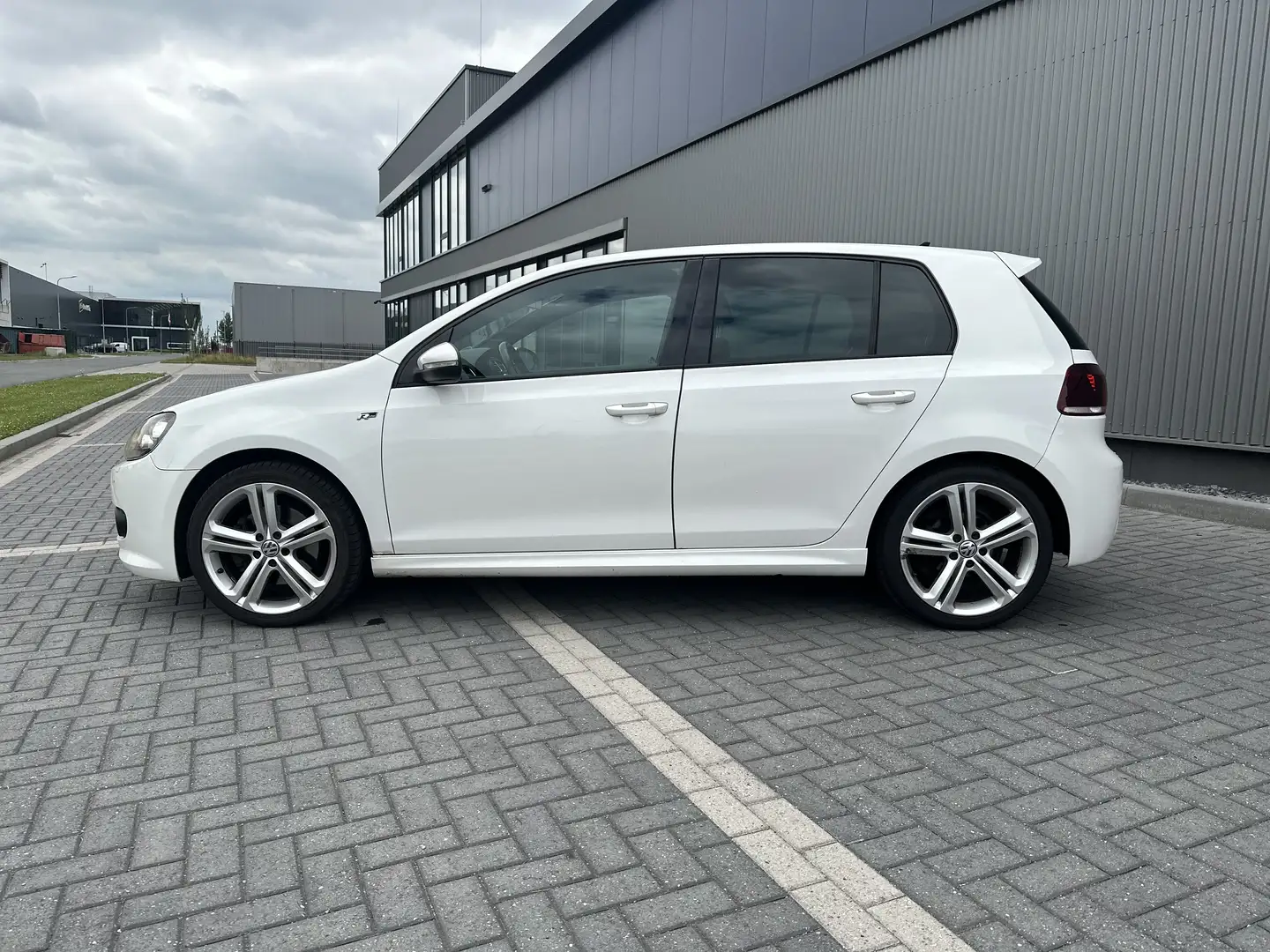 Volkswagen Golf 1.4 TSI Highline R-Line pakket! - 2