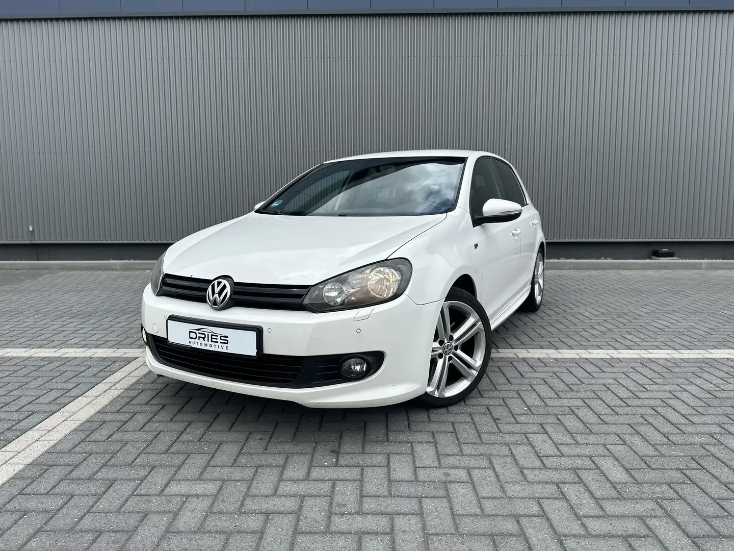 Volkswagen Golf 1.4 TSI Highline R-Line pakket! - 1