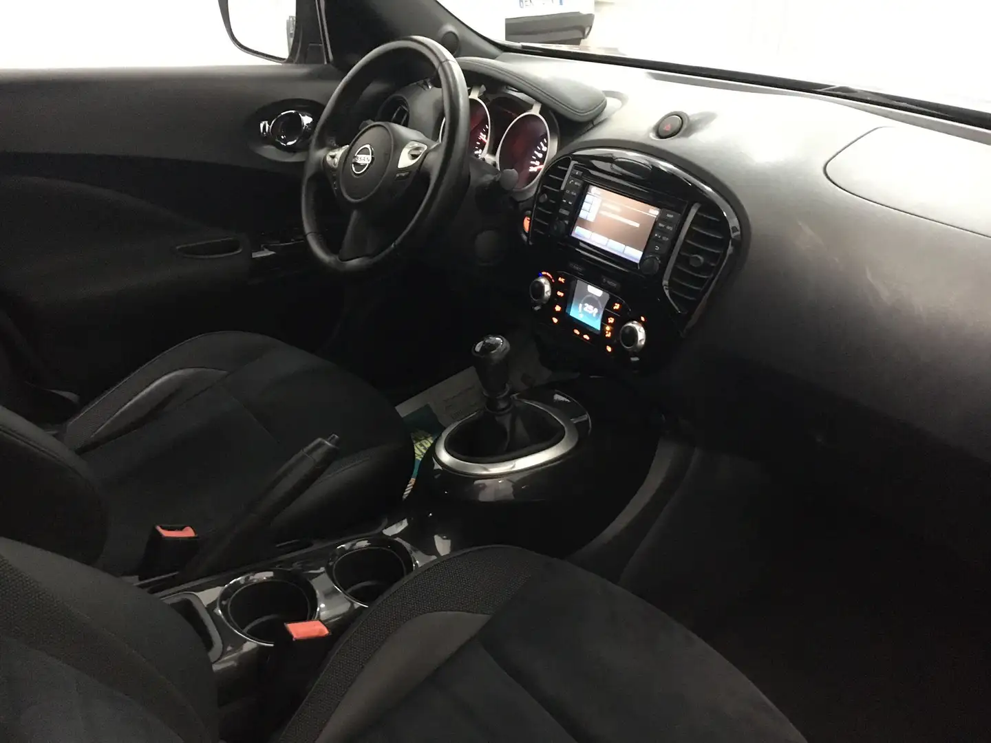 Nissan Juke Juke I 2015 1.5 dci N-Connecta 110cv Grigio - 2
