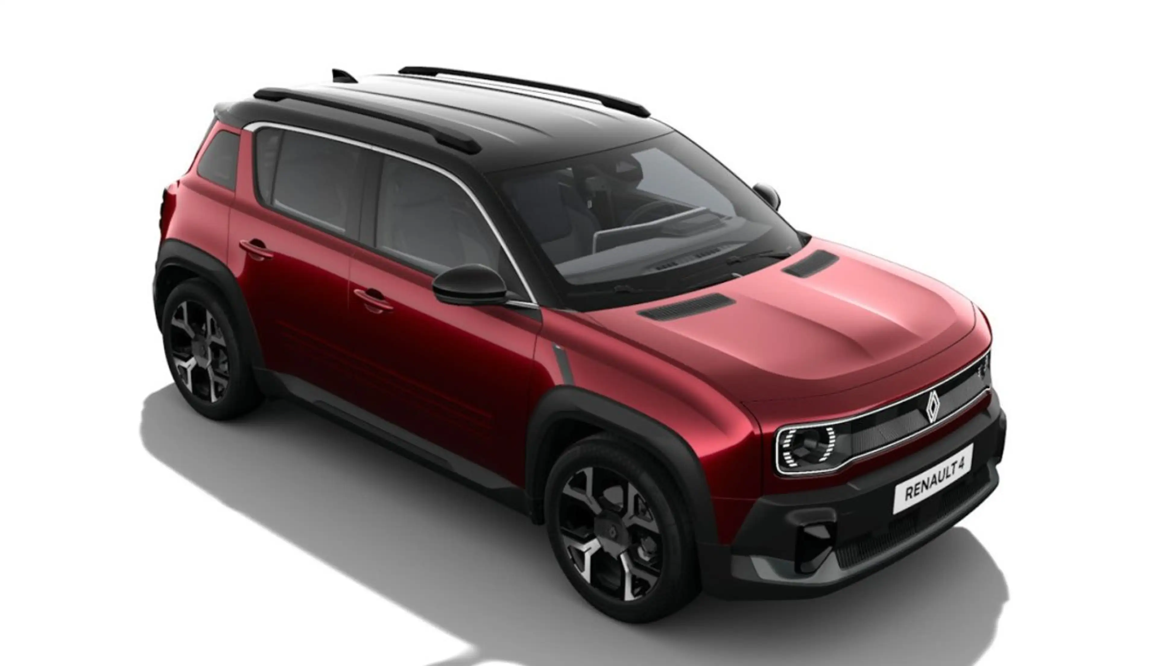 Renault R 4 R4 E-Tech 150 Comfort-Range Techno 5.000,- € Preis — photo 2