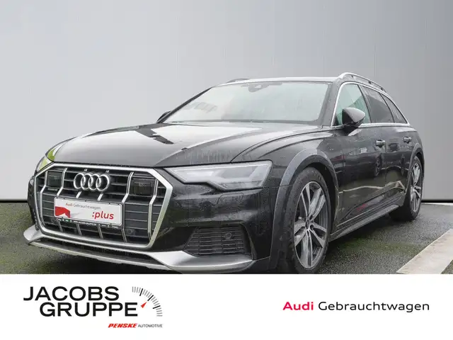Audi A6 allroad 40 TDI quattro virtual Cockpit