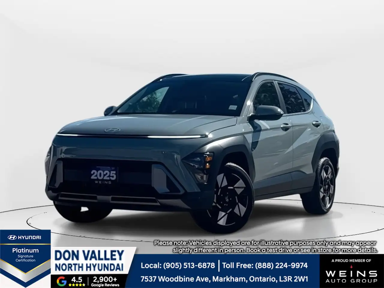 2025 Hyundai KONA