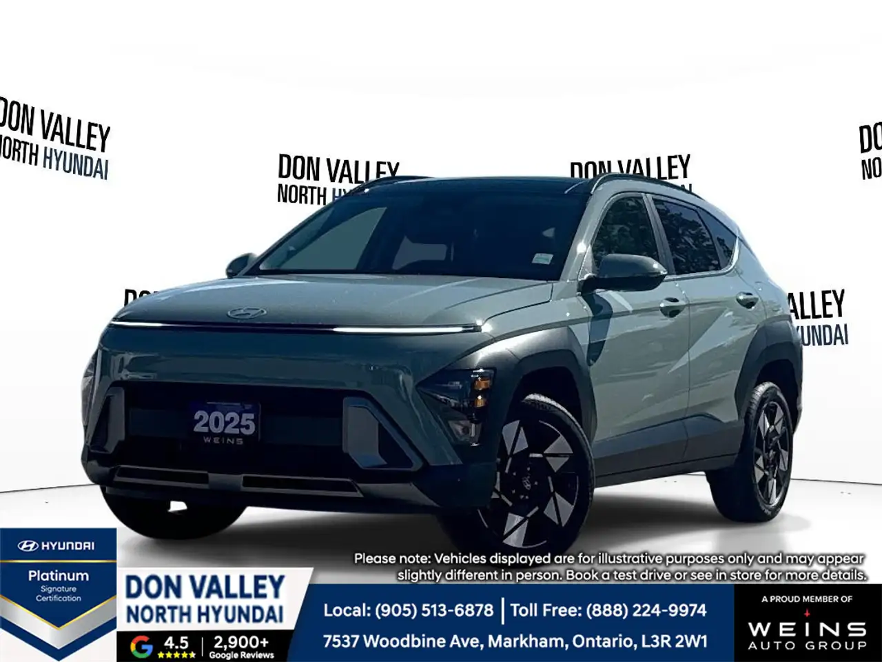 2025 Hyundai KONA