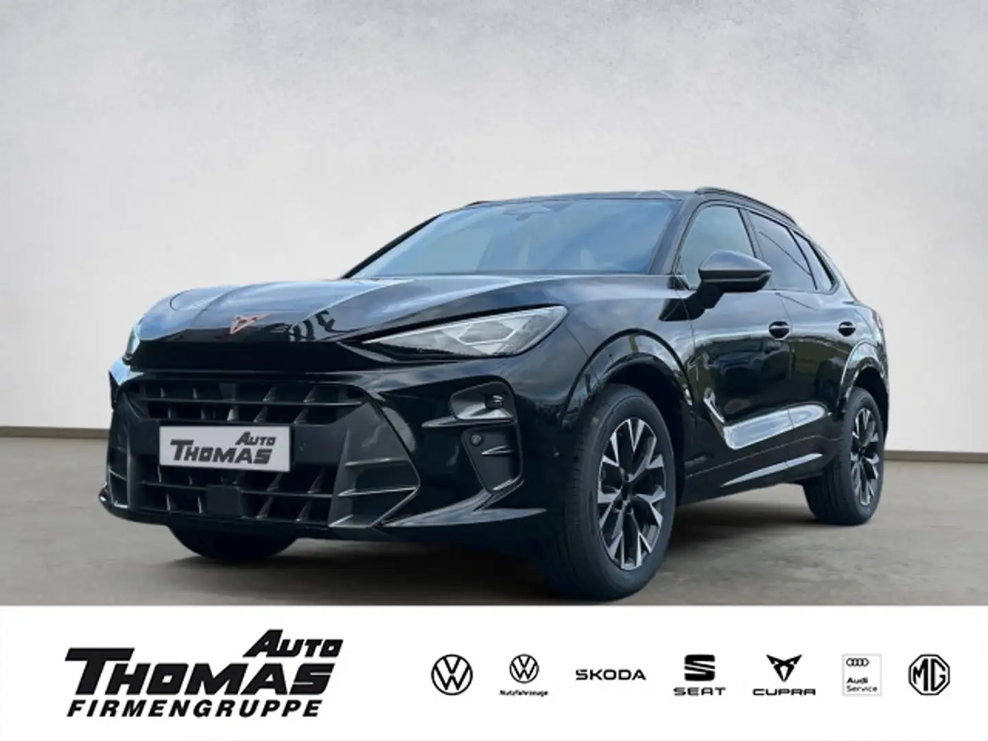 CUPRA Terramar 1.5 eTSI 150PS DSG Schwarz - 1