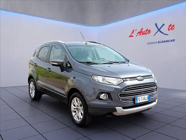 Ford EcoSport 1.5 tdci Titanium S 95cv