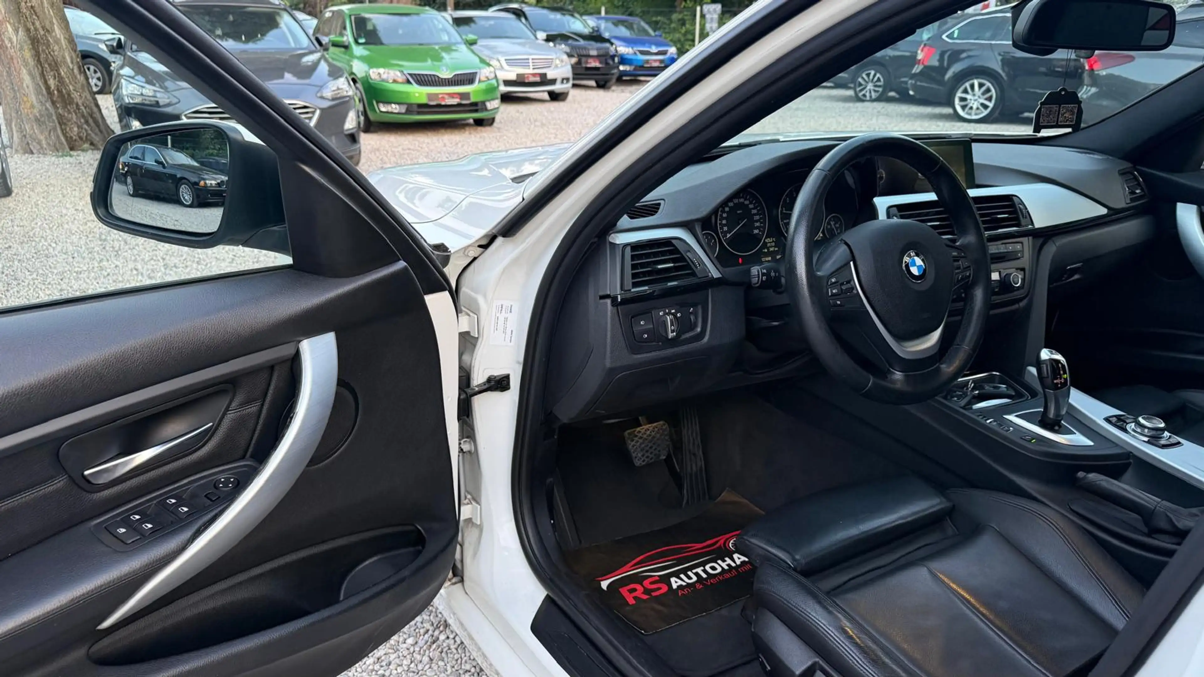 BMW 316 316i Limousine/Navi/PDC/TEMP./Schiebedach/Leder — photo 14