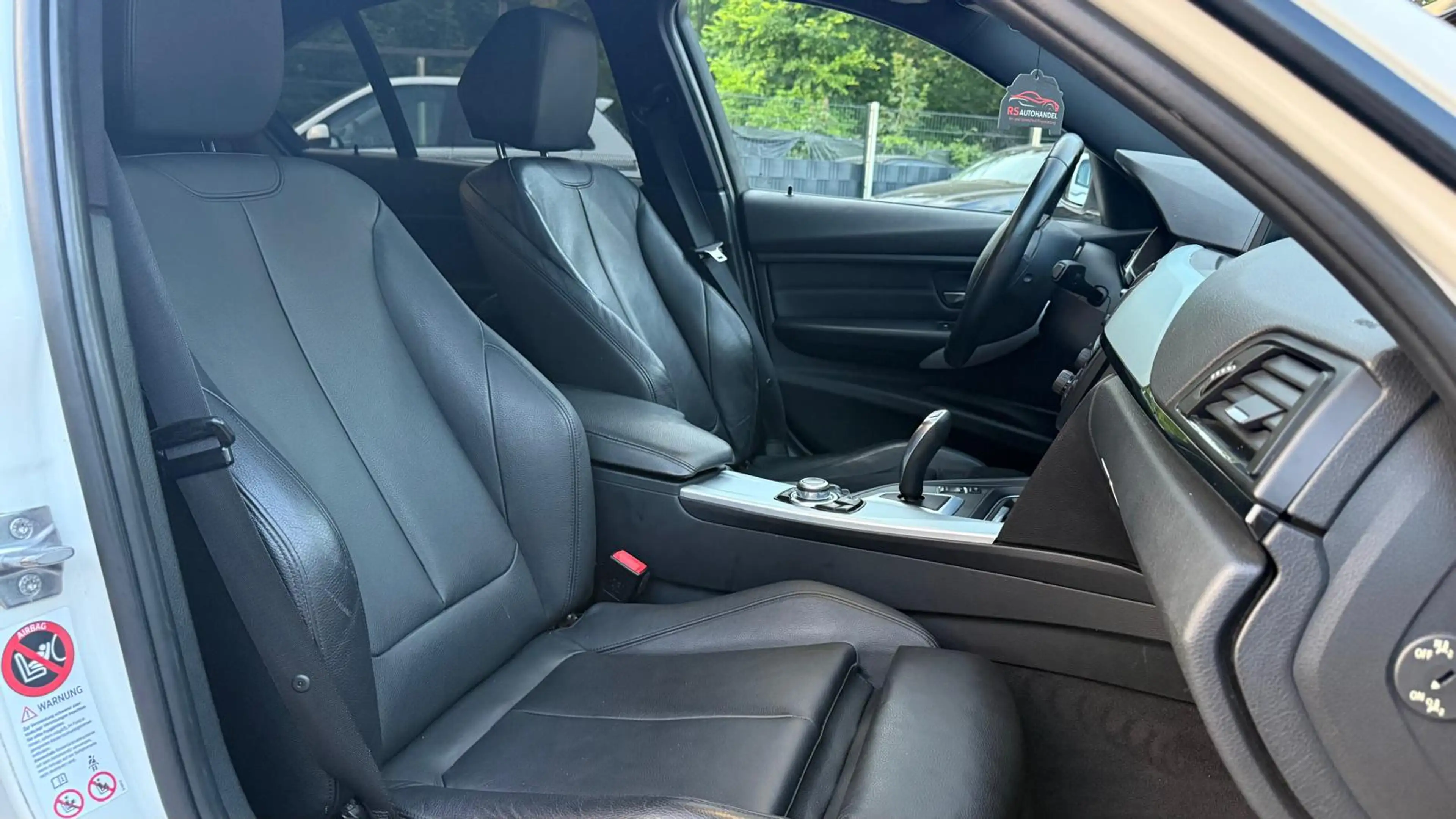 BMW 316 316i Limousine/Navi/PDC/TEMP./Schiebedach/Leder — photo 15