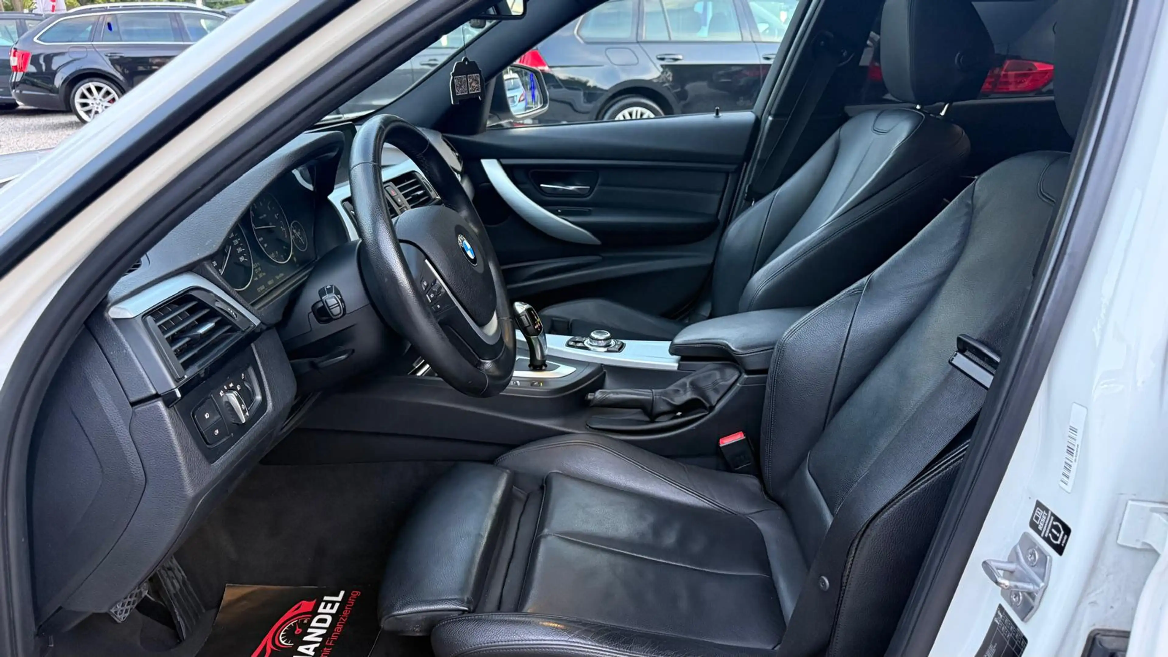 BMW 316 316i Limousine/Navi/PDC/TEMP./Schiebedach/Leder — photo 13