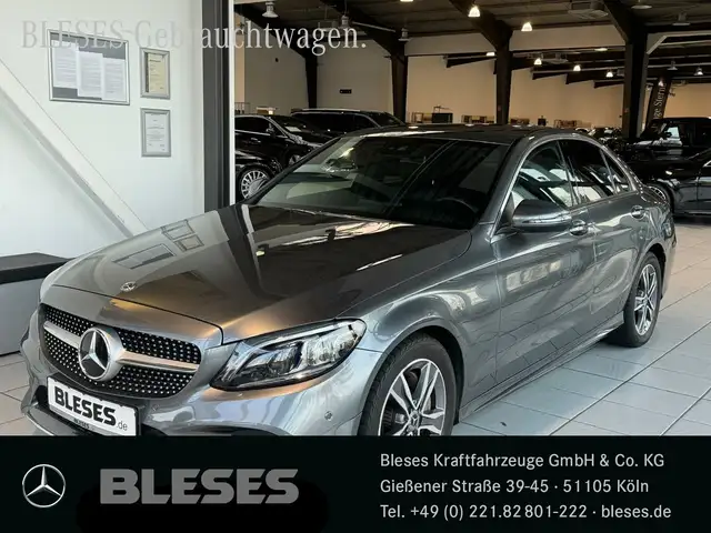 Mercedes-Benz C 200 C 200 AMG+Navi+Multibeam+SHD+Kamera+Spiegel-Paket
