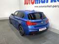 BMW 118 d X-DRIVE M-sport 5p Blau - thumbnail 4