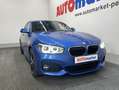 BMW 118 d X-DRIVE M-sport 5p Blau - thumbnail 2