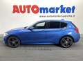 BMW 118 d X-DRIVE M-sport 5p Blau - thumbnail 3