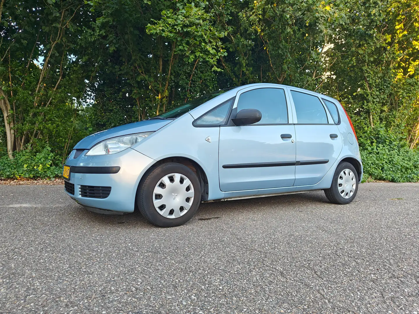 Mitsubishi Colt Colt 1.3 Inform Bleu - 1