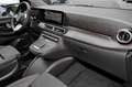 Mercedes-Benz V 300 d AVANTGARDE lang AHK+MBUX+M-LED+360°+Dist Argintiu - thumbnail 10