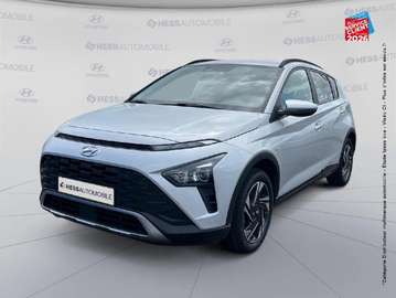 1.0 T-GDi 100ch Hybrid 48V Intuitive DCT-7
