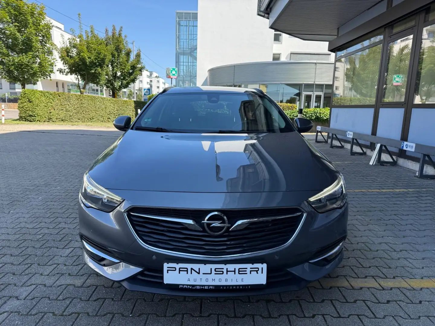 Opel Insignia B 2.0 CDTi ST Edition Navi AHK Grau - 2