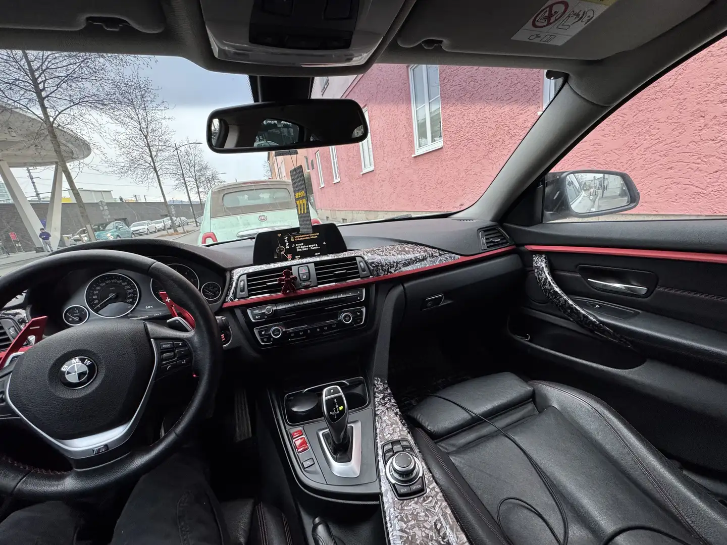 BMW 420 420d xDrive Gran Coupe Luxury Line Aut. - 1