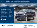 Volkswagen T6.1 Transporter T6.1 Kasten 2,0TDI 81KW KLIMA HECKFLÜGEL PDC Negro - thumbnail 2