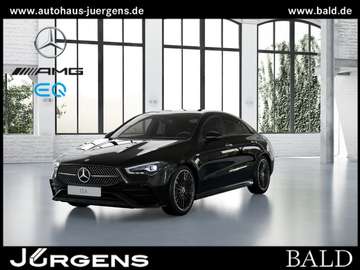 e Coupé AMG Plus+Night+11KW+LED+Keyless
