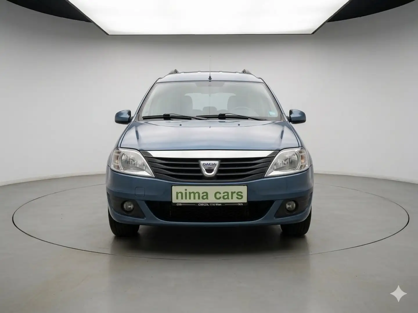 Dacia Logan Logan MCV Black Line dCi 85 Black Line Blau - 2