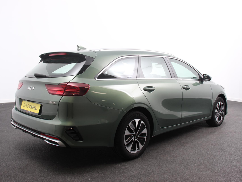 Kia Ceed SW / cee'd SW Sportswagon 1.6 GDI PHEV DynamicLine Automaat Clim — photo 5
