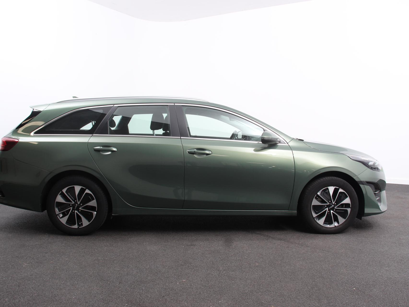 Kia Ceed SW / cee'd SW Sportswagon 1.6 GDI PHEV DynamicLine Automaat Clim — photo 9