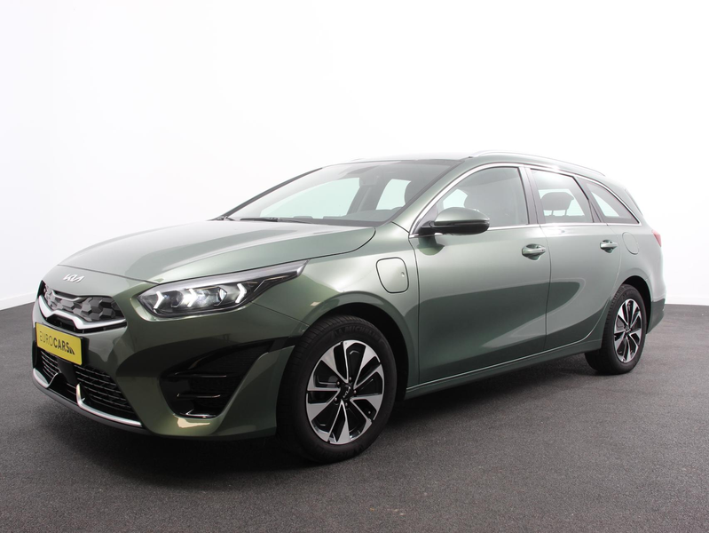 Kia Ceed SW / cee'd SW Sportswagon 1.6 GDI PHEV DynamicLine Automaat Clim — photo 2