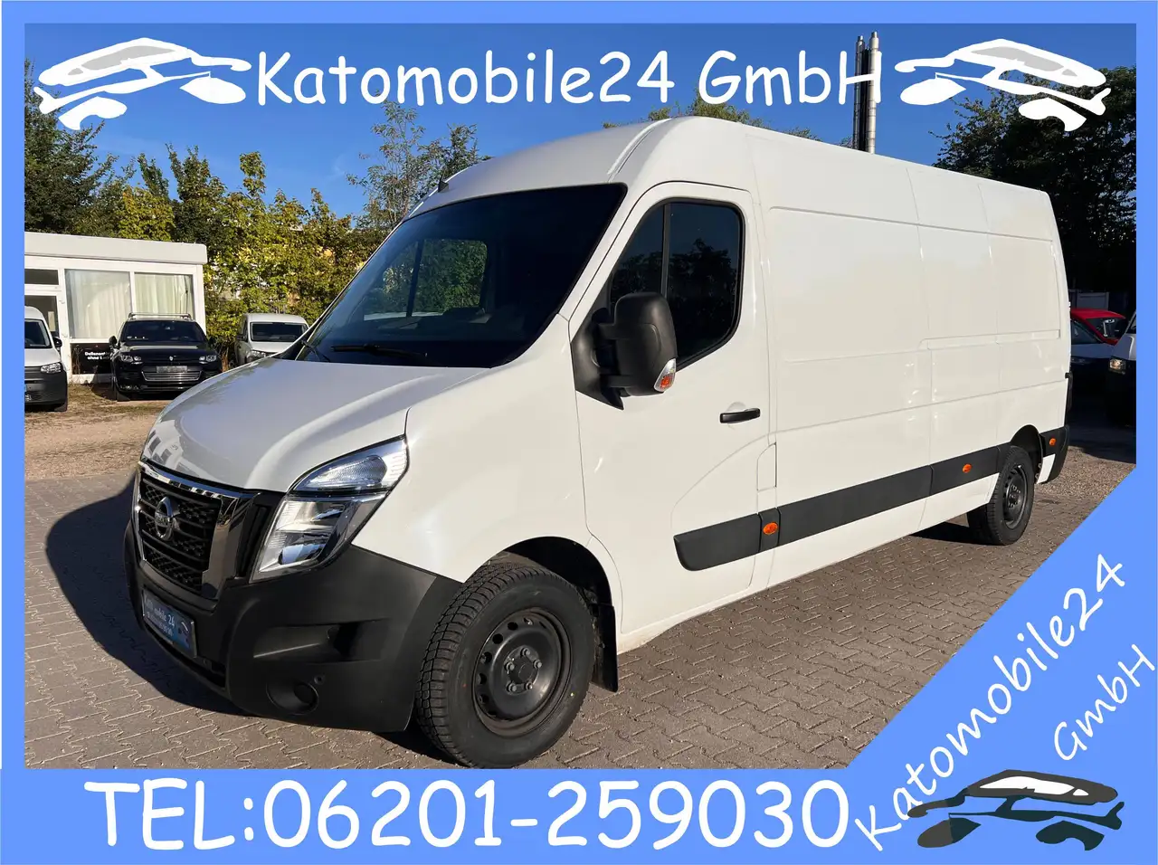Nissan Interstar