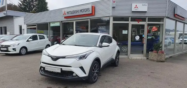 Toyota C-HR 1.2 Team D 4x2