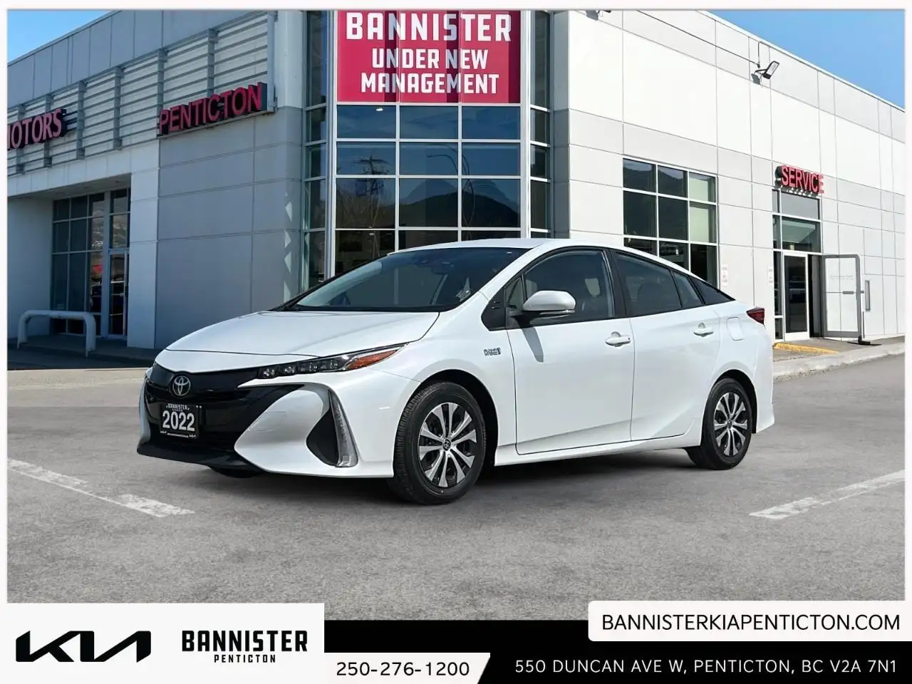2022 Toyota Prius Prime
