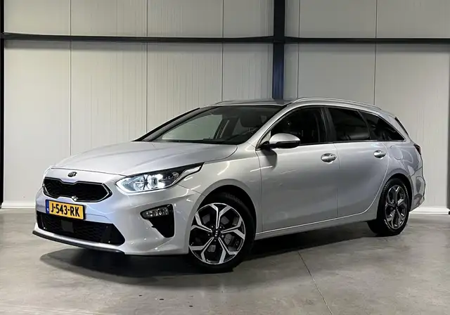 Kia Ceed SW / cee'd SW Sportswagon 1.4 T-GDi 140PK DynamicPlusLine Trekha