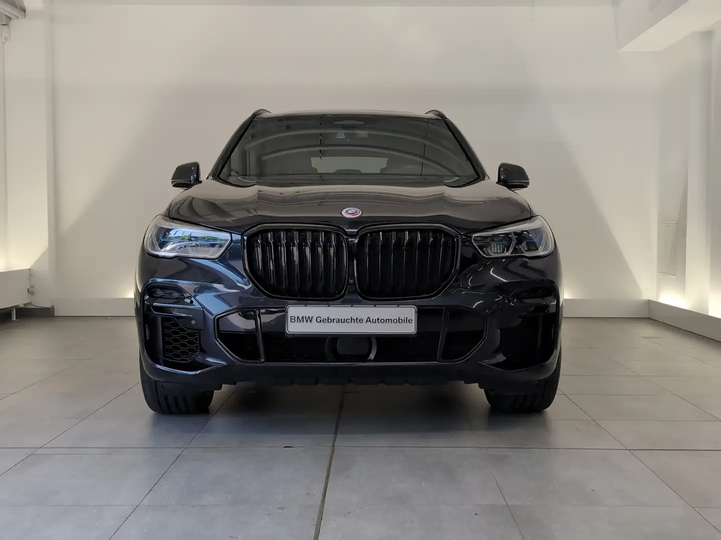 BMW X5 M 50i Laser/HUD/Massage Noir - 2