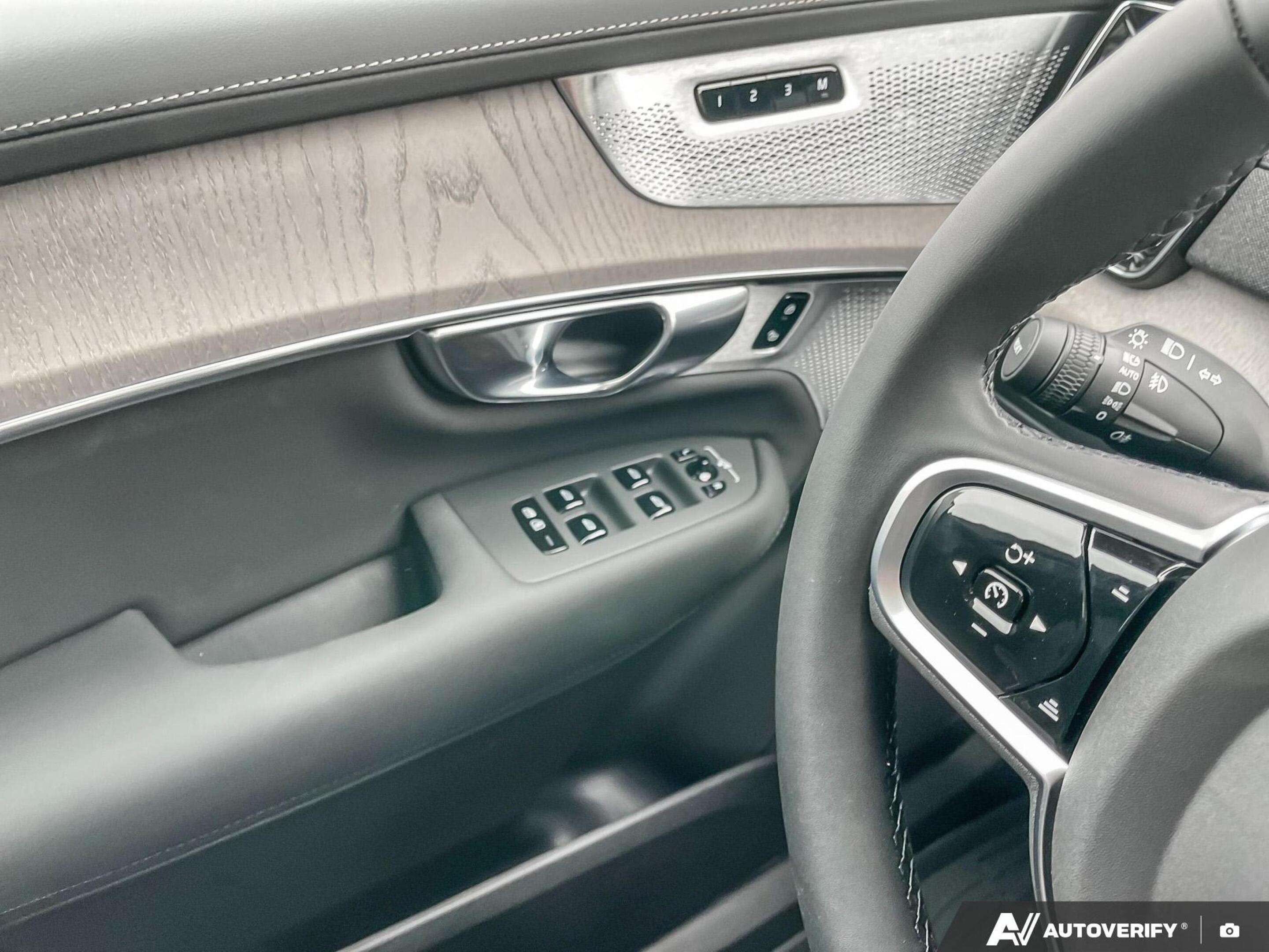 2026 Volvo XC90 Ultra Dark Theme FINANCE AS LOW AS 2.49%! thumb 18